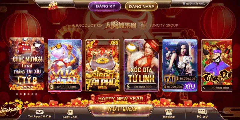 Cổng game Sunwin hoàn toàn uy tín, không có chuyện lừa đảo 